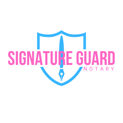 SignatureGuard Notary